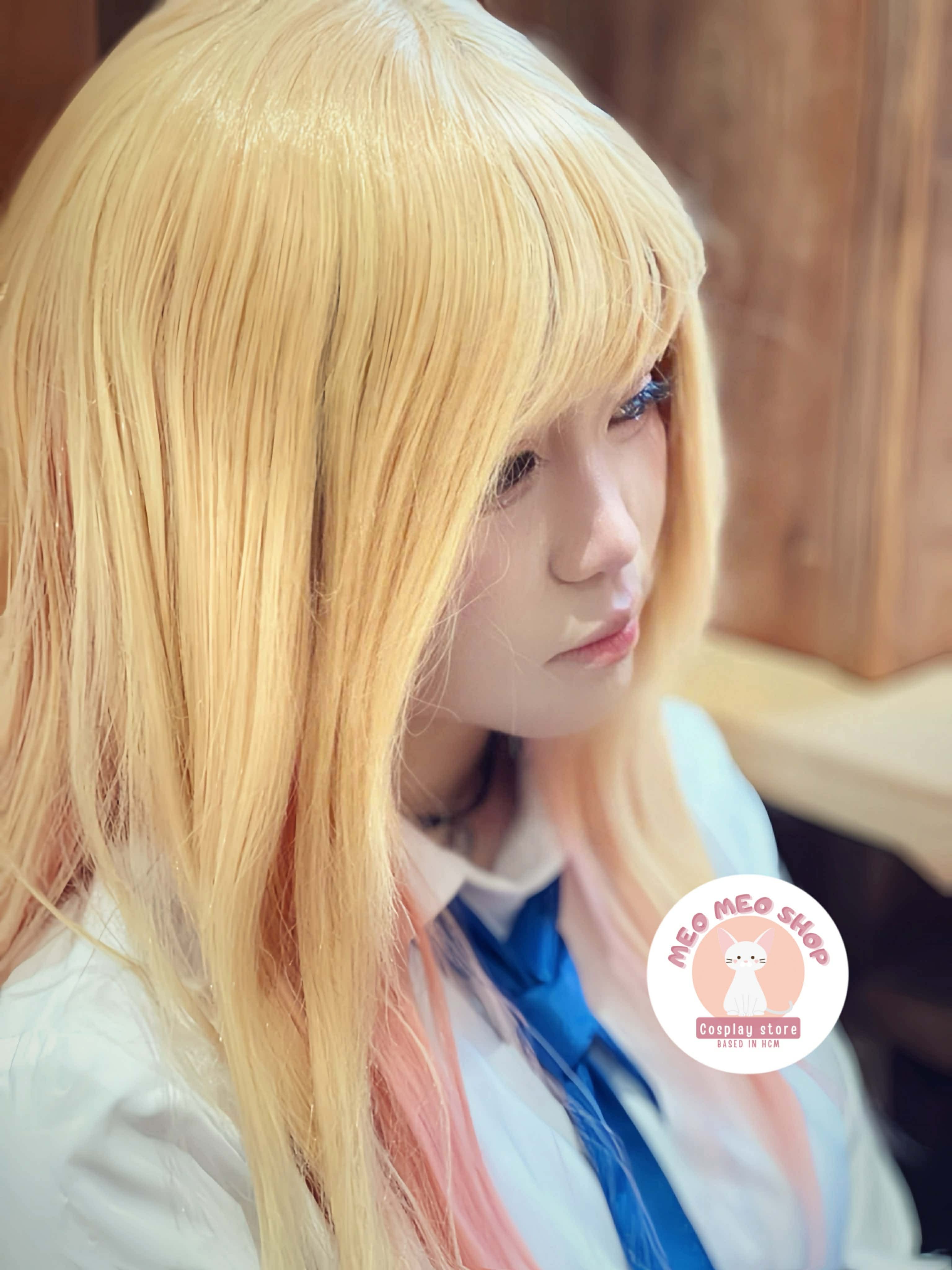 Ảnh cosplay Zero Two