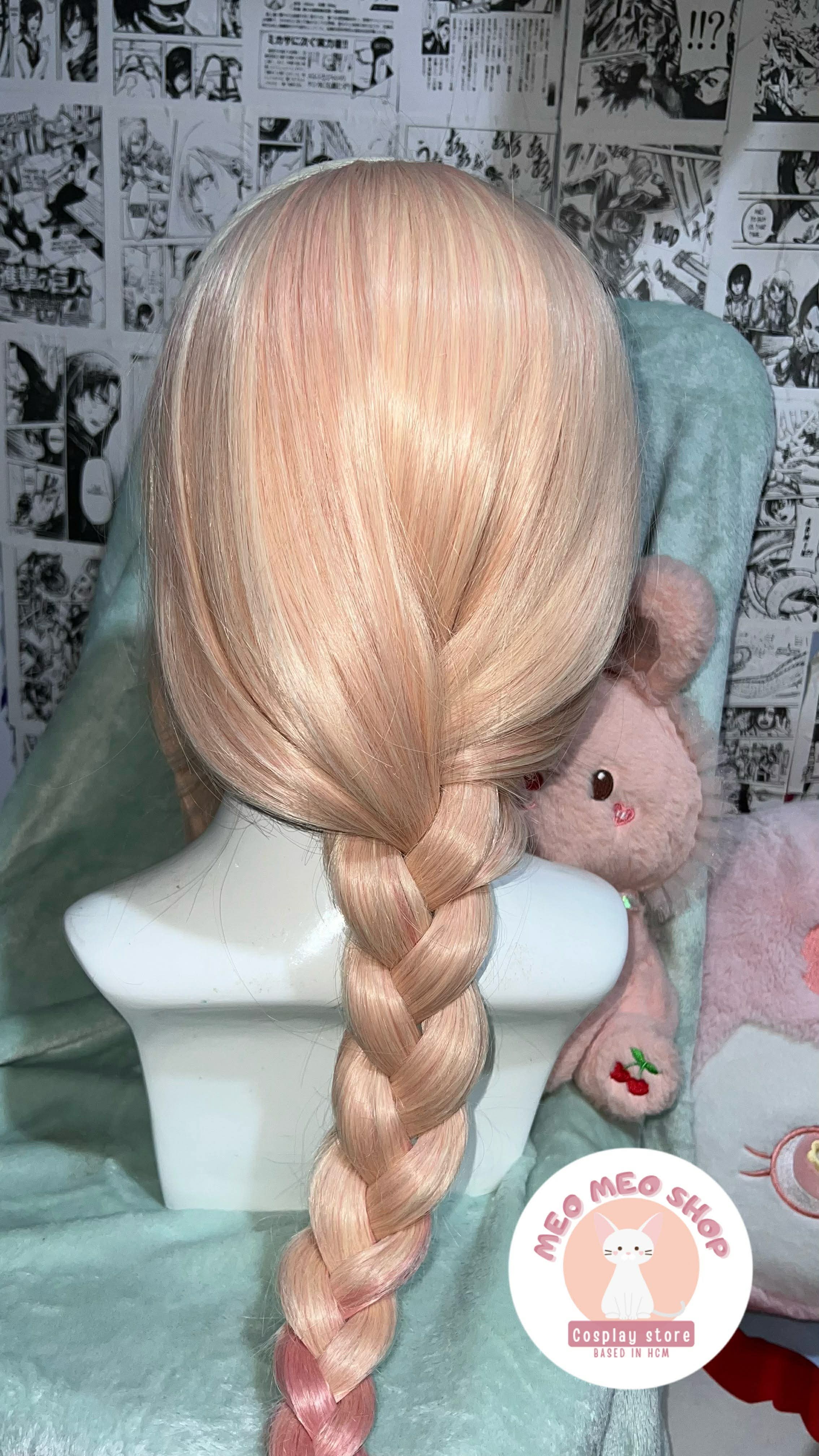 Feedback khách thuê cosplay